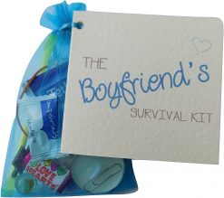 Boyfriend's Survival Kit