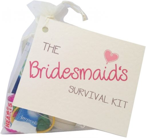 Bridesmaid's Survival Kit