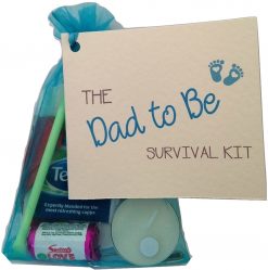 Dad to Be Survival Kit