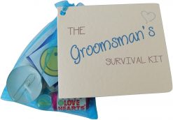 Groomsman's Survival Kit