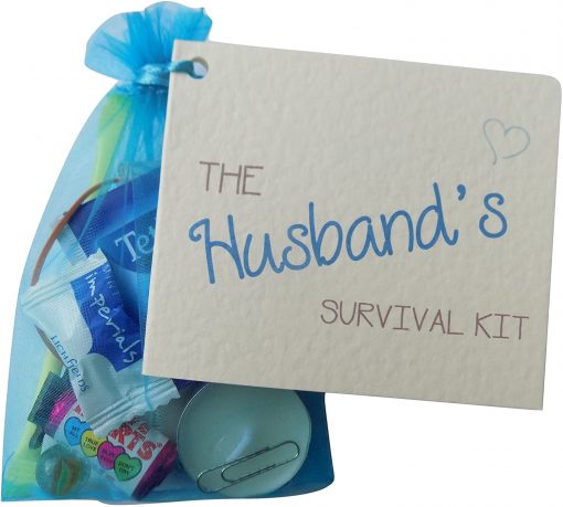 Husband's Survival Kit