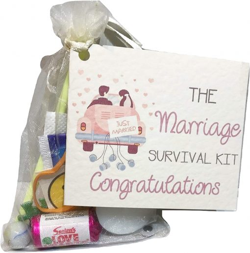 Marriage Survival Kit