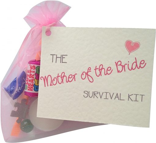 Mother of the Bride Survival Kit