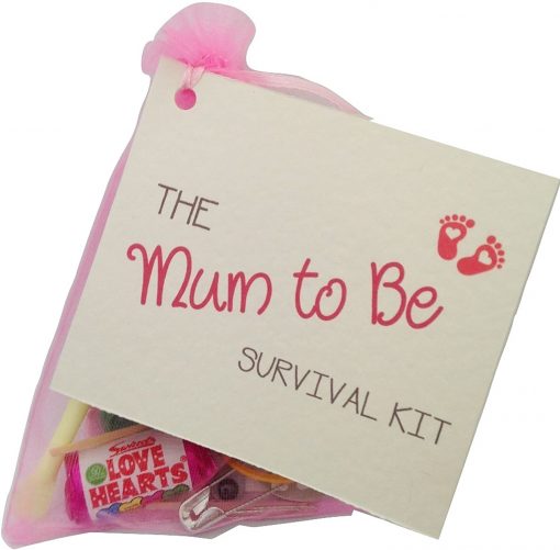 Mum to Be Survival Kit