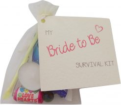 My Bride to Be Survival Kit