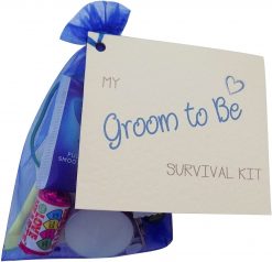 My Groom to Be Survival Kit