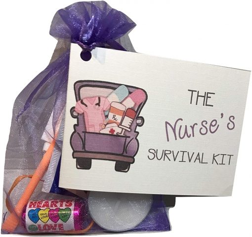 Nurse's Survival Kit - Purple