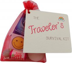 Traveler's Survival Kit